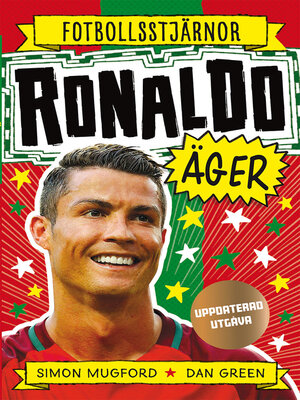 cover image of Ronaldo äger